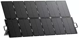Įkroviklis Bluetti Sora 500 - Solar panel - 500W (P-SORA500-UG-BK-MD-10)