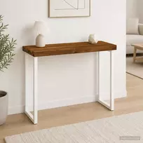 Stačiakampio stalo viršus 60 x 20 x 3 cm Stačiakampio