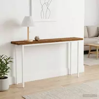 Stačiakampio stalo viršus 150 x 30 x 3 cm Stačiakampio