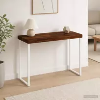 Stačiakampio stalo viršus 80 x 20 x 3 cm Stačiakampio