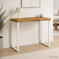 Stačiakampio stalo viršus 80 x 20 x 3 cm Stačiakampio