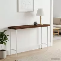Stačiakampio stalo viršus 70 x 20 x 3 cm Stačiakampio