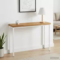 Stačiakampio stalo viršus 80 x 20 x 3 cm Stačiakampio