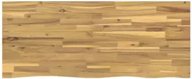 Stačiakampio stalo viršus 110 x 40 x 3 cm Stačiakampio
