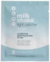 Milk Shake Light Catcher Starlight Lightening Hair Oxidant Powder, 60 g