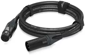 Behringer PMC-500CM mikrofoninis kabelis XLR F - XLR M 5m