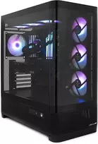 Stacionarus kompiuteris Level UP [X01] Ryzen 5 | RTX 5070 | 32GB | 1TB