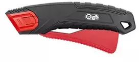 Wedo Cutter Safety su svirtimi Korpusas: Nailonas/Stiklo pluoštas juoda/raudona (78839)