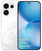 Oppo Reno 16 5G 8/256GB Baltas