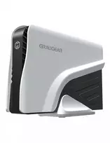 Kieszeń Graugear Obudowa HDD G-3501-A-10G Baltas 3.5'' (G-3501-A-10G-6TB)