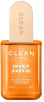 Clean Švarus, Papaya Paradise, Plaukų kvapusis purškalas, Moterims, 88 ml Moterims