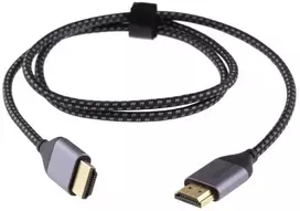 Kabelis Mercodan HDMI 2.1 kabelis, 1,0m, (580340295)
