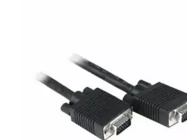 Mercodan D-Sub/D-Sub 2,0 m, 2 m, VGA (D-Sub), VGA (D-Sub), Juoda