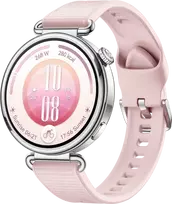 HUAWEI WATCH GT 7 41mm Pink with EasyCross Fluoroelastomer Strap