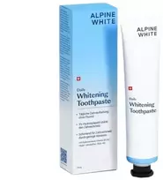 Alpine White Alpine Baltas Daily Whitening dantų pasta kasdieninis balinimas 75 ml