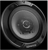 Kenwood automobilinis garsiakalbis, 2 krypčių 13 cm garsiakalbis su apsaugine grotelėmis (KFC-S1367)