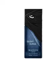 Maison Asrar Silent Surge EDP parfumuotas vanduo vyrams, 100 ml
