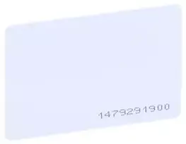 Opti Atlo RFID bekontaktė kortelė -K3IC/N*P100 13.56 MHz S50 (ATLO-K3IC/N*P100)