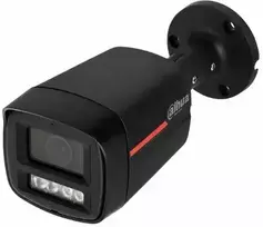 Kamera IP Dahua Technology WizSense WizColor - 8 Mpx 4K UHD 2.8 mm Dahua (IPC-HFW2849TL-S-LED-0280B-PRO-Juodas)