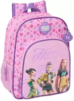 Safta Kpop Demon Hunters Stage adaptable backpack 34cm