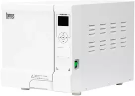 Profesionalus autoklavas Fomos Foster 12 l, baltas