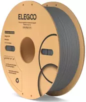 Elegoo PLA 1.75mm 1kg specialaus marmuro cemento pilkas plastikas 3D spausdinimui