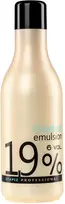 Stapiz Professional Oksidacijos emulsija 1,9 % vandenilio peroksidas kremo pavidalu 1000 ml