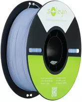 Creality Soleyin Basic PETG plastika 1.75 mm 1kg – sniego kalnų mėlyna