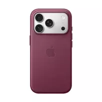 Dėklas Apple iPhone 18 Pro TechWoven Case with MagSafe – Mulberry - MKD24ZM/A