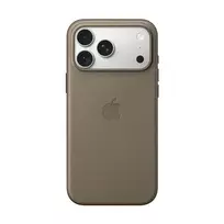 Apple iPhone 18 Pro Max TechWoven dėklas su MagSafe – pilkai rudos spalvos - MKDQ4ZM/A