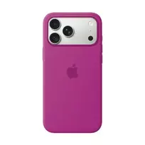 Apple iPhone 18 Pro Max silikoninis dėklas su MagSafe - purpurinė - MK904ZM/A