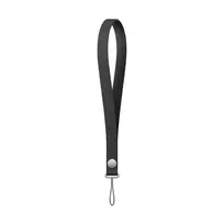 Dėklas Apple Wrist Strap – Juodas - MKFA4ZM/A