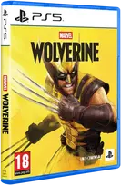 Playstation Insomniac Games Marvel's Wolverine