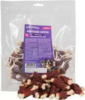 Usorteret Chrup&Go Chrup&Go Skanėstas šuniui kalcio kostki su piersią antiena (dorosły) 500g