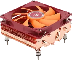 DĖMESIO! PAŽEISTA PAKUOTĖ! Thermalright AXP90-X47 Full CPU Aušintuvas | Copper
