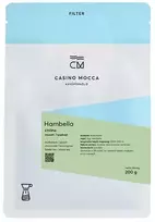 Casino Mocca - Ethiopia Hambella Washed Filter 200 g