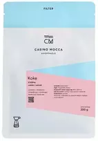 Casino Mocca - Ethiopia Koke Natural Filter 200 g