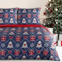 Patalynės komplektas Eurofirany SW/POS/MERRY 160X200 70X80/X2