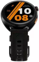 Išmanusis laikrodis Hammer Ventus PRO | Smart watch | GPS (satellite) | AMOLED | 1.43" | Atsparus vandeniui | Juodas
