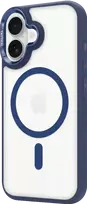 Dėklas Tactical MagForce Hyperstealth 3.0 Cover for Apple iPhone 16 Deep Mėlyna
