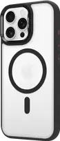 Dėklas Tactical MagForce Hyperstealth 3.0 Cover for Apple iPhone 16 Pro Max Asphalt