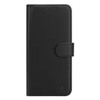 Dėklas Tactical Field Notes book type phone case for Vivo V70 Lite juodas