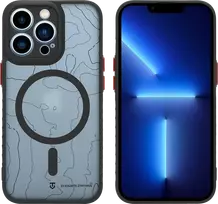 Dėklas Tactical MagForce Warthog dangtelis, skirtas Apple iPhone 13 Pro, asfalto spalvos