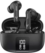 Verbatim TruSound ANC + ENC ausinės Įstatomos į ausis (į ausis įkišamos tipo) ausinės su aktywną redukcją szumów, juoda, USB-C