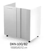 Halmar Kampinė spintelė plautuvei VENTO DKN-100/82