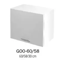 Halmar VENTO GOO-60/58 pakabinama spintelė gartraukiui