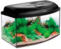 Aquael Classic BOX 60 D&N panoraminis (45L)