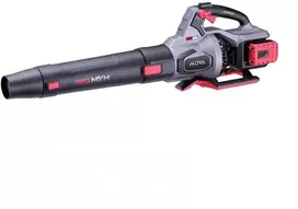 Mova Lapų pūstuvas bešepetėlinis 40V 1190m3/h 65m/s (rinkinyje 2x baterija + įkroviklis) (GB419)