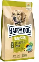 Happy Dog NaturCroq* Grainfree, sausas pašaras, šunims, 11 kg, begrūdis (HD-4770)