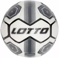 Lotto LO Futbolo kamuolys BL FB 400 5 Balta/Juoda/Pilka 5.0 (21723574N050)